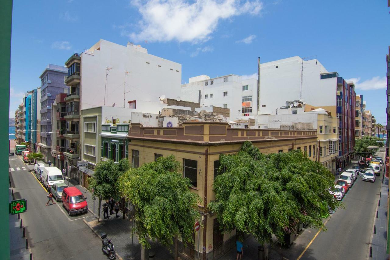 Homeforguest Stylish And Modern Apartment Overlooking Las Canteras Las Palmas de Gran Canaria Exterior photo