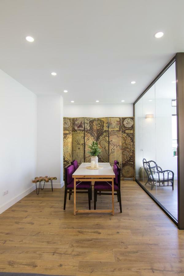 Homeforguest Stylish And Modern Apartment Overlooking Las Canteras Las Palmas de Gran Canaria Exterior photo